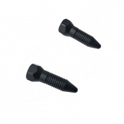        Magnet Screw Nipple Clip   