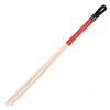 8-line rattan whip Red