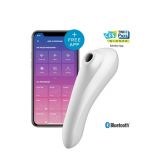 Dual Pleasure Satisfyer stimulator vibrator