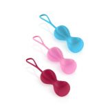  3 Geisha Satisfyer Loveballs Double