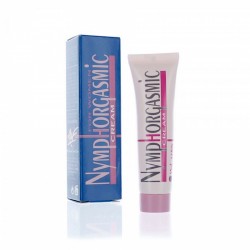 Nymphorgasmic clitoris stimulating cream, 15ml