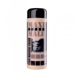 Maxi Male Penis Enlargement Cream, 200ml