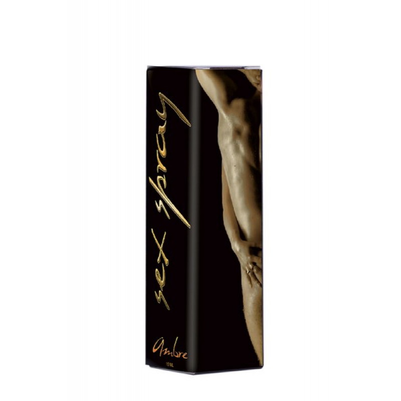 Мужской спрей с феромонами RUF Sex Spray, 15мл. Артикул: IXI60284