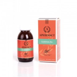     Aphrodict Guarana Zn +, 100   