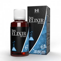 Афродизиак для мужчин Sex Elixir for Men, 30мл по оптовой цене
