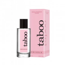 Taboo for her Frivole perfume with pheoromones, 50ml