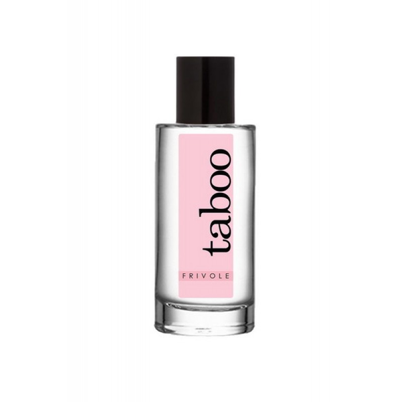 Духи с феоромонами для женщин Taboo for her Frivole, 50мл. Артикул: IXI60298