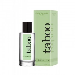 Taboo for him Libertin perfume for men, 50ml