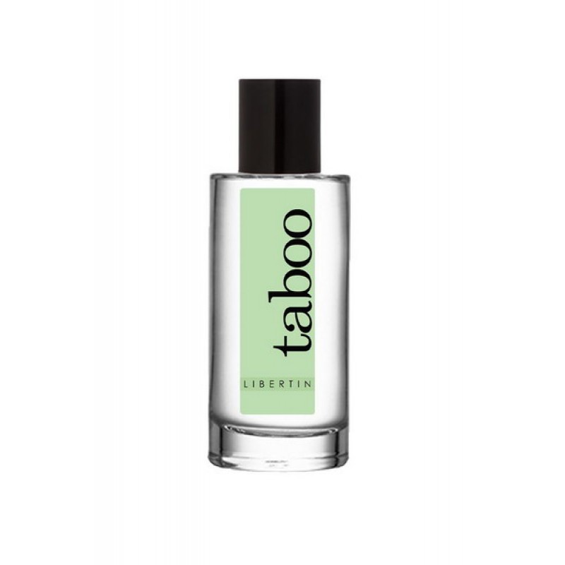 Духи с феоромонами для мужчин Taboo for him Libertin, 50мл. Артикул: IXI60299