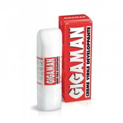 GigaMan Penis Stimulating Cream, 100ml