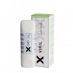   X-Viril penis care cream, 75