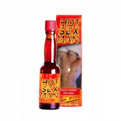 Exciting drops Hot Sex for Man, 20 ml