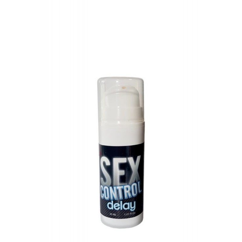 Крем пролонгирующий Sex control Refreshing Gel, 30мл. Артикул: IXI60319