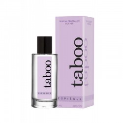 Taboo Espiegle Eau de Toilette with pheromones for women, 50ml