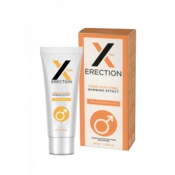 Cream for improving erection X-Tra Erection, 40ml
