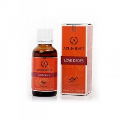 Exciting drops for two Aphrodict Love Drops, 20ml