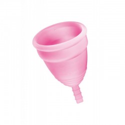 Menstrual cup size S Rose Yoba Nature