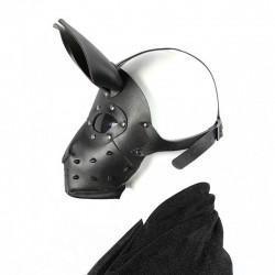 PU Leather kangaroo Masks   