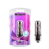 Silver vibro bullet for girls My First Mini Love
