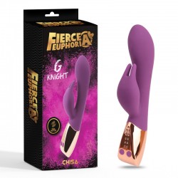 Fierce Euphoria G Knight Dual Vibrator