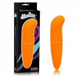 Стимулятор точки G оранжевый M-Mello Invigorate G-Spot