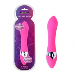 MisSweet Body Power Pink Stylish Vibrator