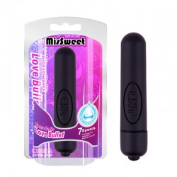 Black Vibro Bullet Please Do Me Love