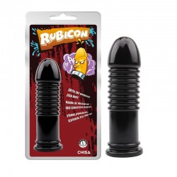 Большой черный дилдо для фистинга Rubicon Backdoor Buddy по оптовой цене