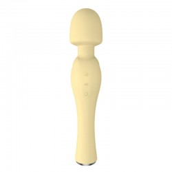    Drywell Wand Massager Blossom Yellow   