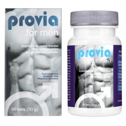 Preparation for male strength and endurance Provia, 30pcs