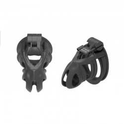 Latest Cobra 7.0 3D printing chastity device Large