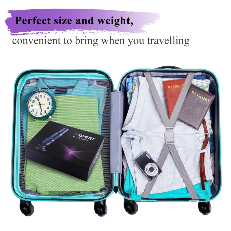 Hismith Pro Traveler, Portable Sex Machine For Men and Women App Controlled With Remote- KlicLok System XBIZ PRIZE WINNER. Артикул: IXI60529