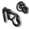 3D printing resin new pattern chastity device black NEW-185 Grande
