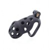 ���������� ���������� ��� ������ 3D Printing Resin Chastity Device Black Medium
