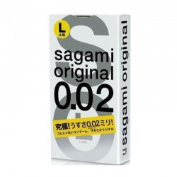  Sagami Original 0.02 L-size, 4    