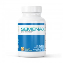 Препарат для увеличения количества спермы Semenax, 120 капсул