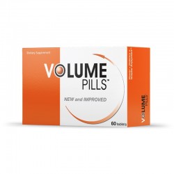 Препарат для увеличения количества спермы Volume Pills, 60 таблеток