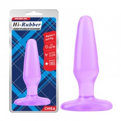 Purple Butt Plug Beginners rock Plug