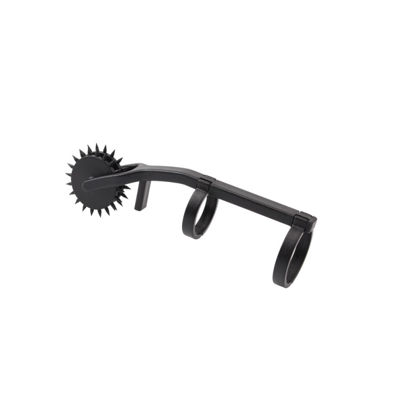 Колесико с шипами для массажа Double Thorn Finger Pinwheel. Артикул: IXI60587