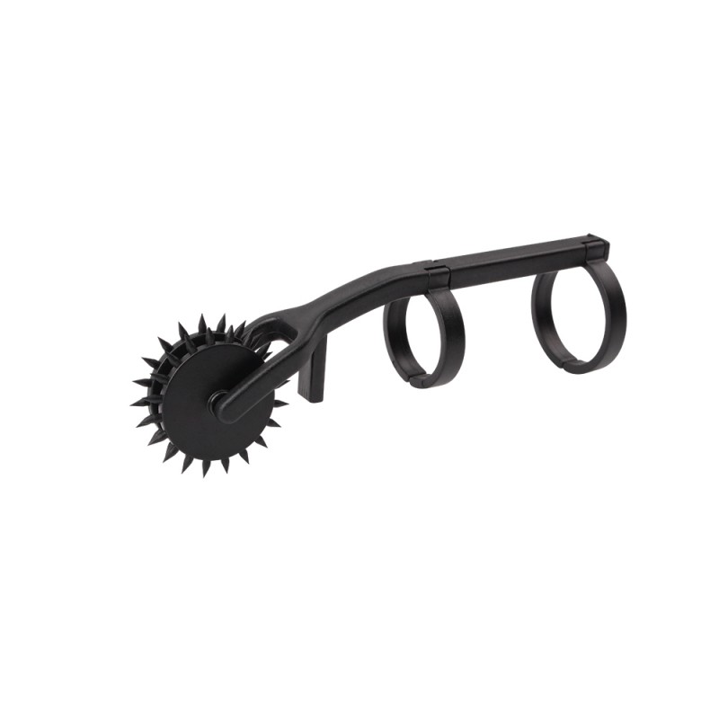 Колесико с шипами для массажа Double Thorn Finger Pinwheel. Артикул: IXI60587