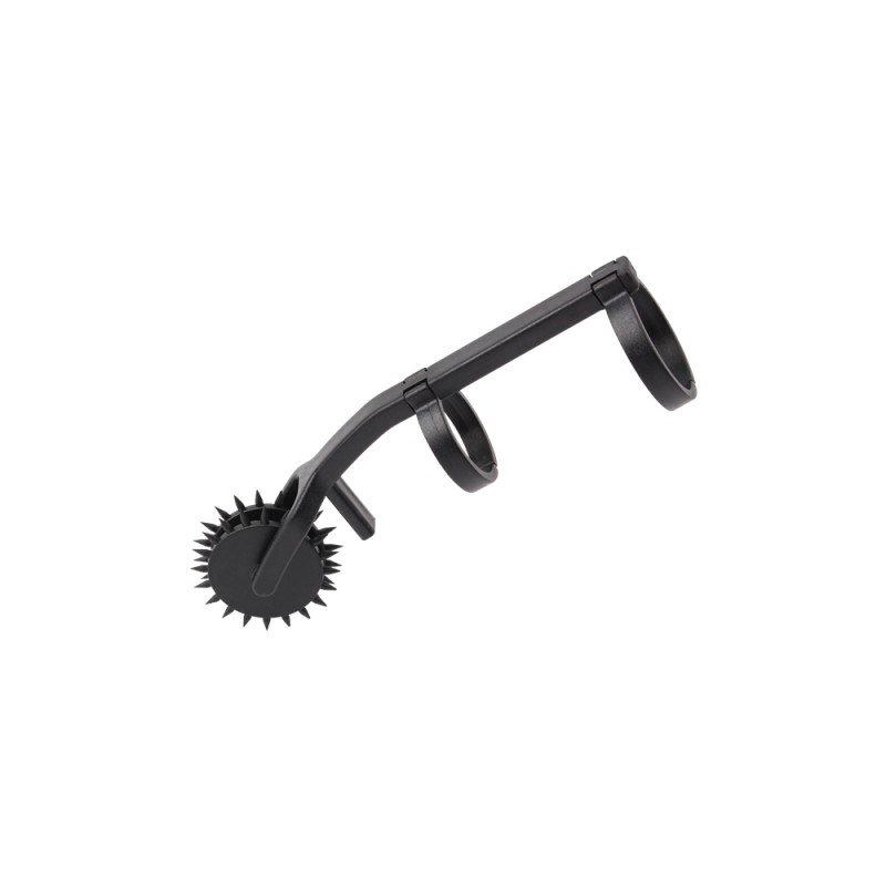 Колесико с шипами для массажа Double Thorn Finger Pinwheel. Артикул: IXI60587