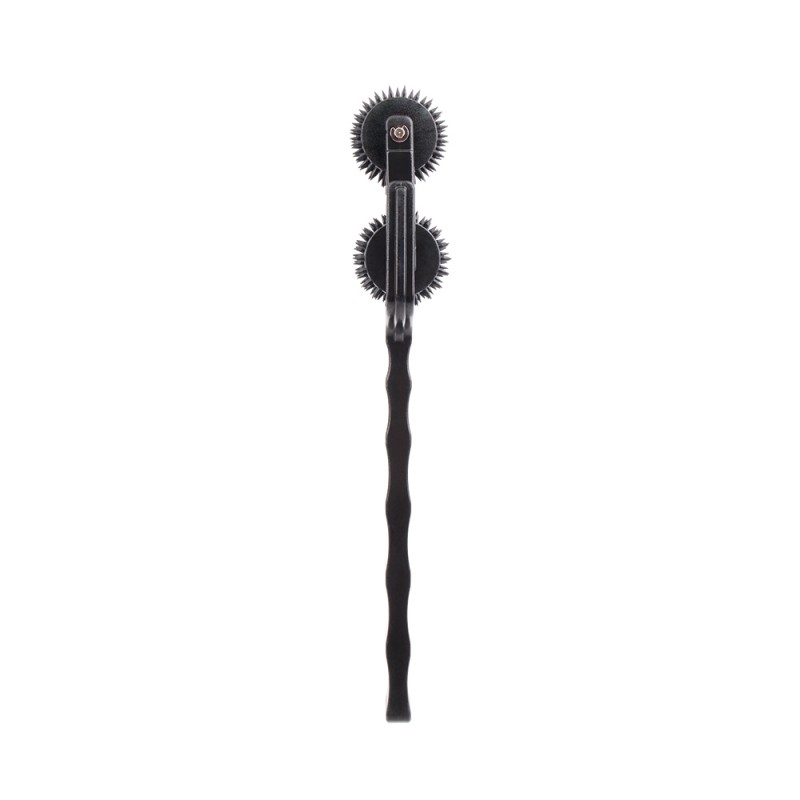 Massager for bdsm games 5 Row Double Pinwheel. Артикул: IXI60588