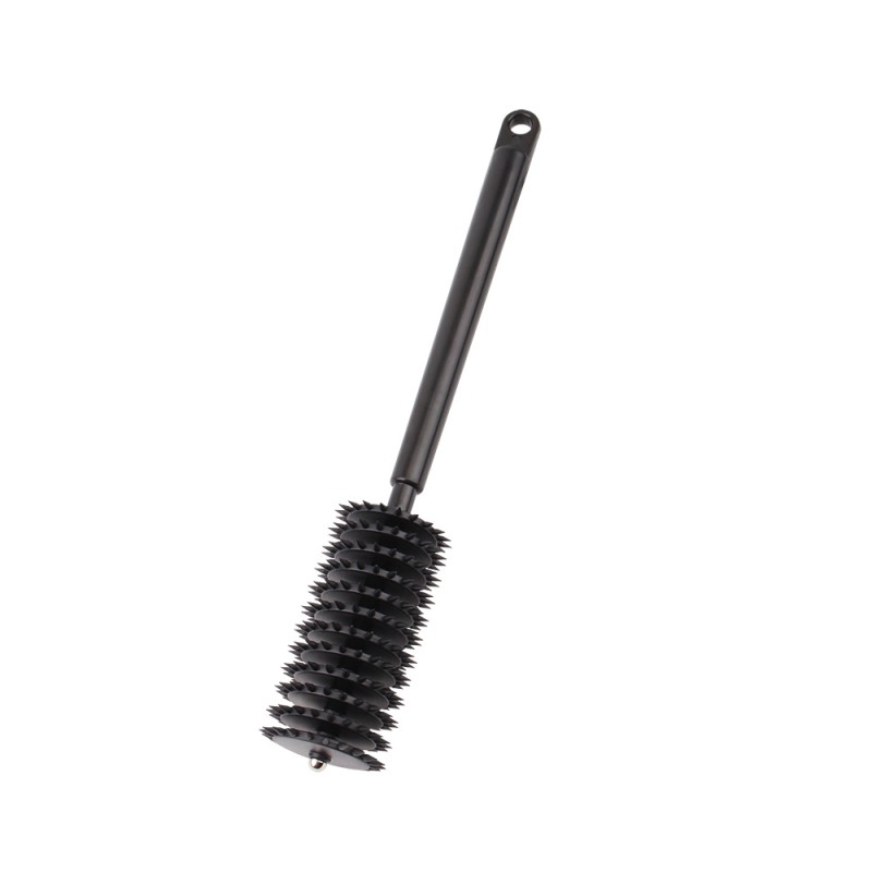 Массажер для отсрых ощущений 12 Row Spiky Pinwheel. Артикул: IXI60589