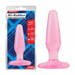 Pink Butt Plug Beginners rock Plug