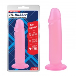 Dildo Expansion Pink Anal Vaginal Stimulator