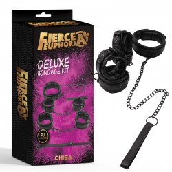 Fierce Euphoria Deluxe Bondage Kit