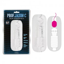 Насадка в вагину для стимуляции пениса Palm Stroker No.4 Clear по оптовой цене