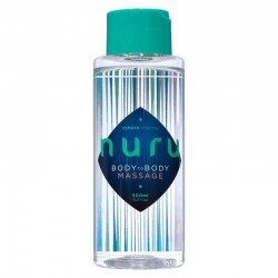     Nuru Body2Body Massage Gel, 500