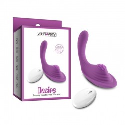   Desire Luxury Hands-Free Vibrator