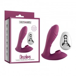   Desire Luxury Double-duty Stimulator   